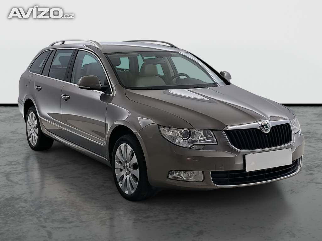 Skoda Superb 2.0 TDI