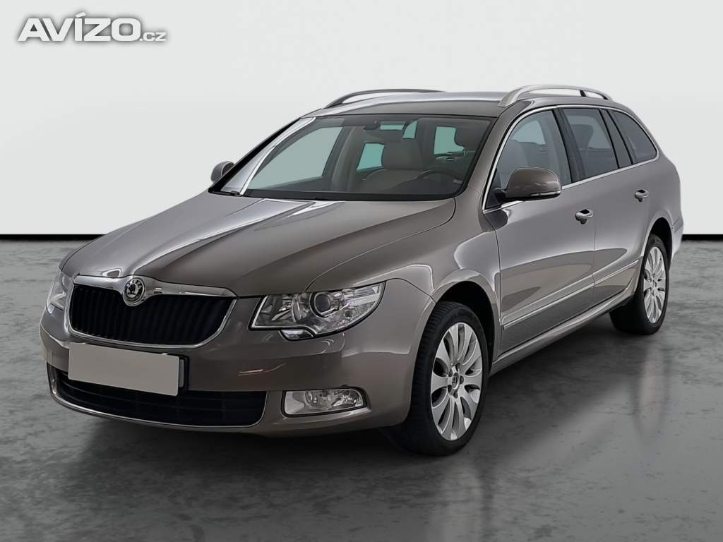 Foto inzerátu Skoda Superb 2.0 TDI