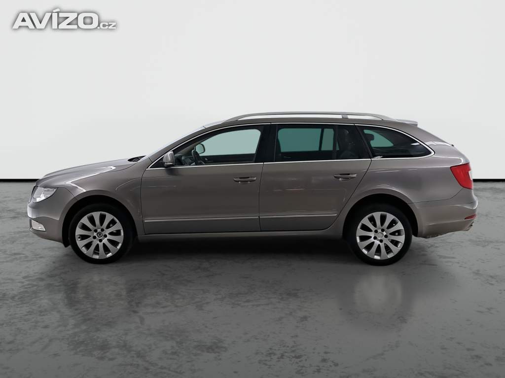 Foto inzerátu Skoda Superb 2.0 TDI
