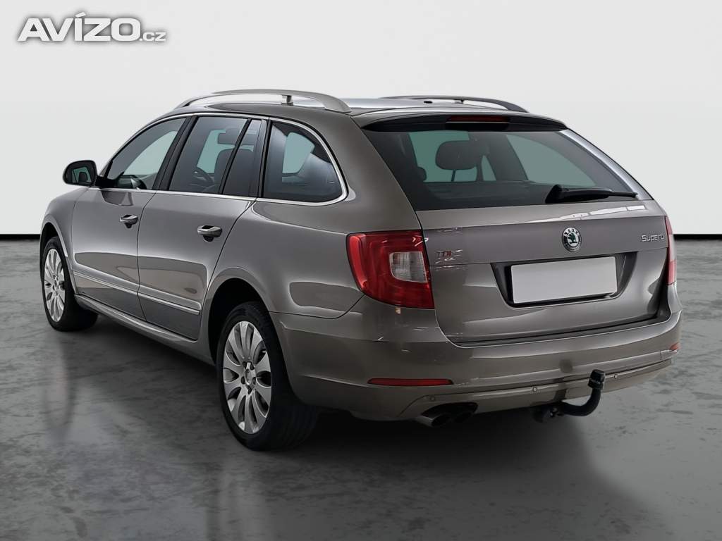 Foto inzerátu Skoda Superb 2.0 TDI