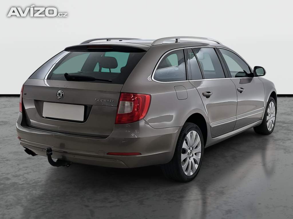 Foto inzerátu Skoda Superb 2.0 TDI