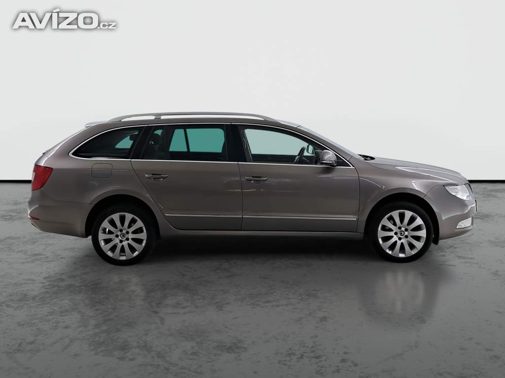 Foto inzerátu Skoda Superb 2.0 TDI