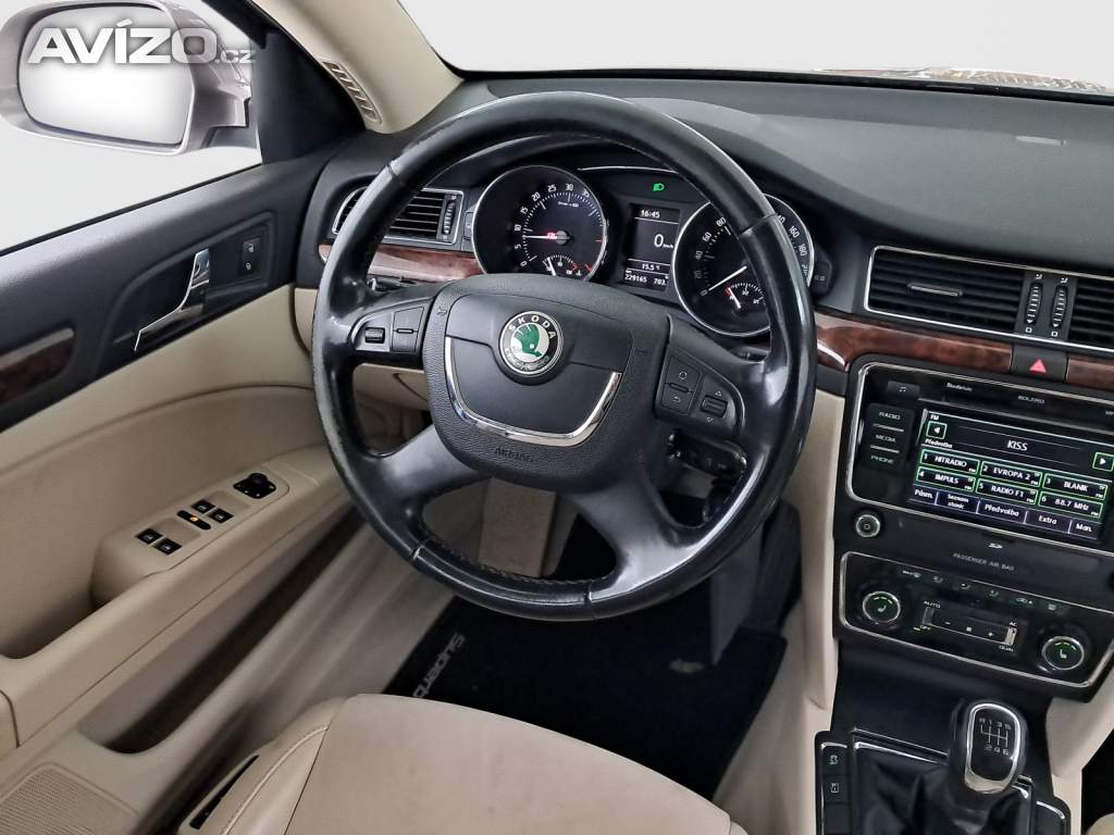 Foto inzerátu Skoda Superb 2.0 TDI