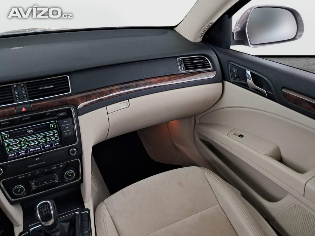 Foto inzerátu Skoda Superb 2.0 TDI