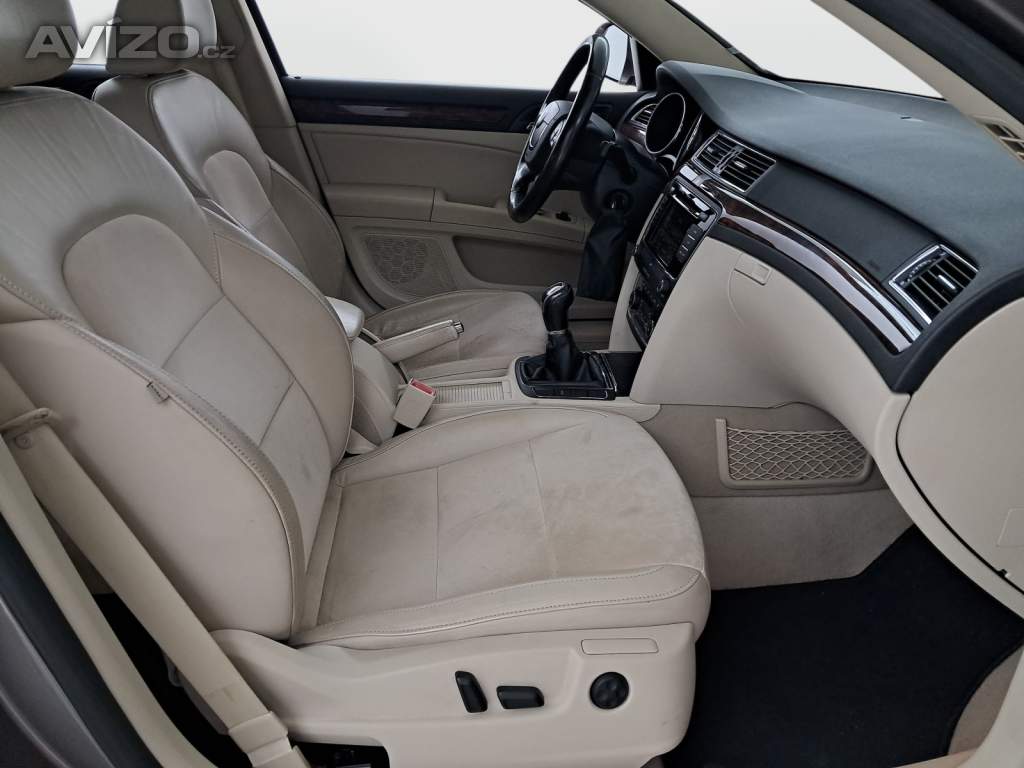 Foto inzerátu Skoda Superb 2.0 TDI