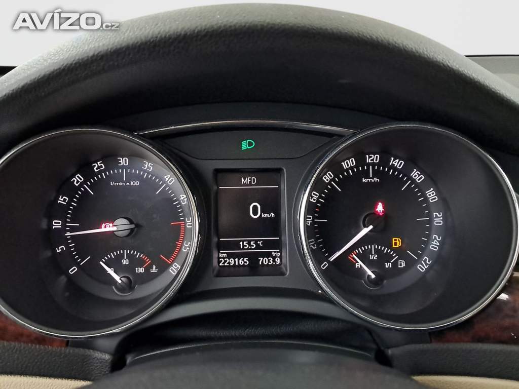 Foto inzerátu Skoda Superb 2.0 TDI