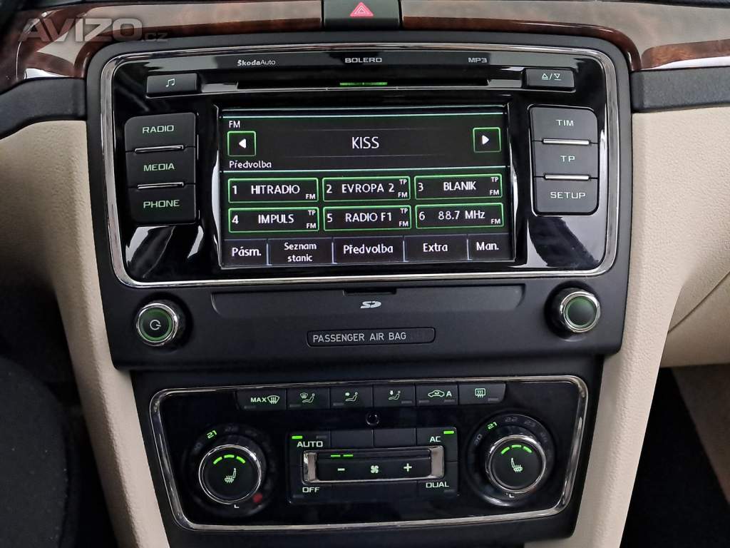 Foto inzerátu Skoda Superb 2.0 TDI