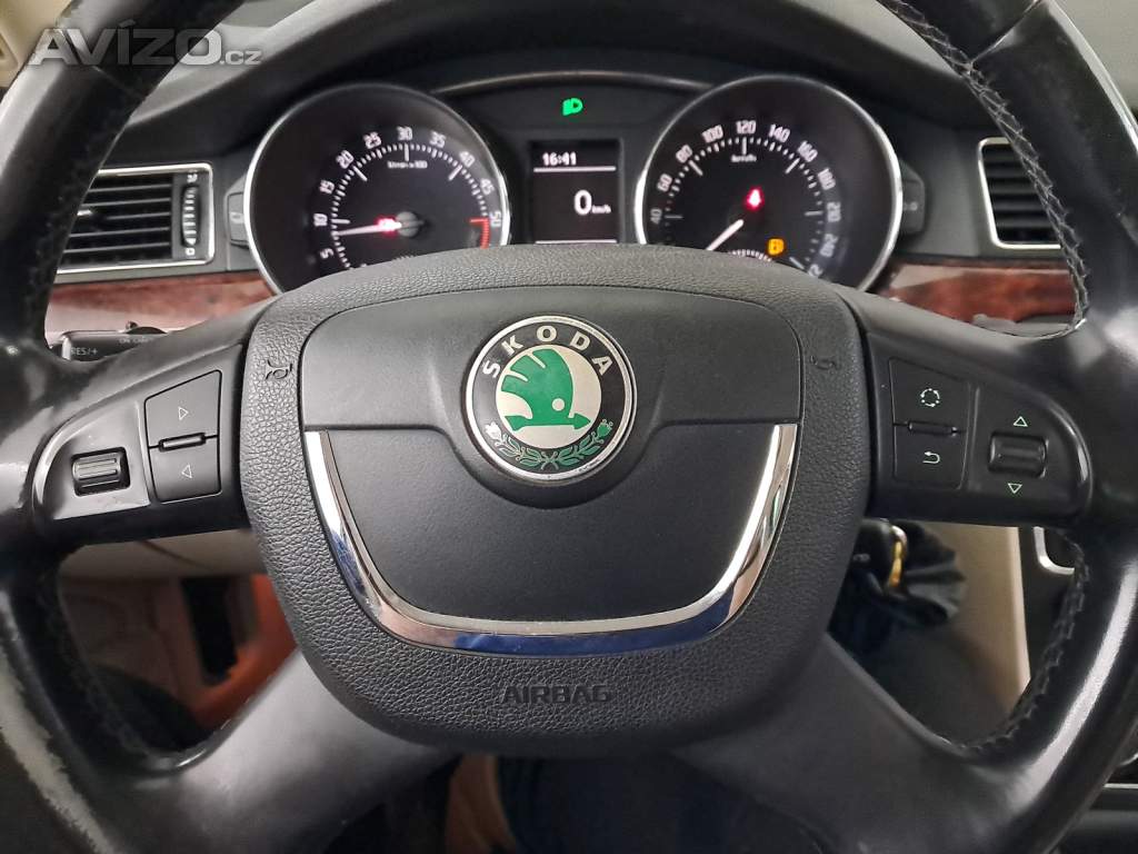 Foto inzerátu Skoda Superb 2.0 TDI