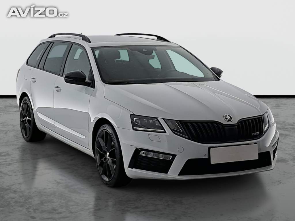 Skoda Octavia RS 2.0 TDI