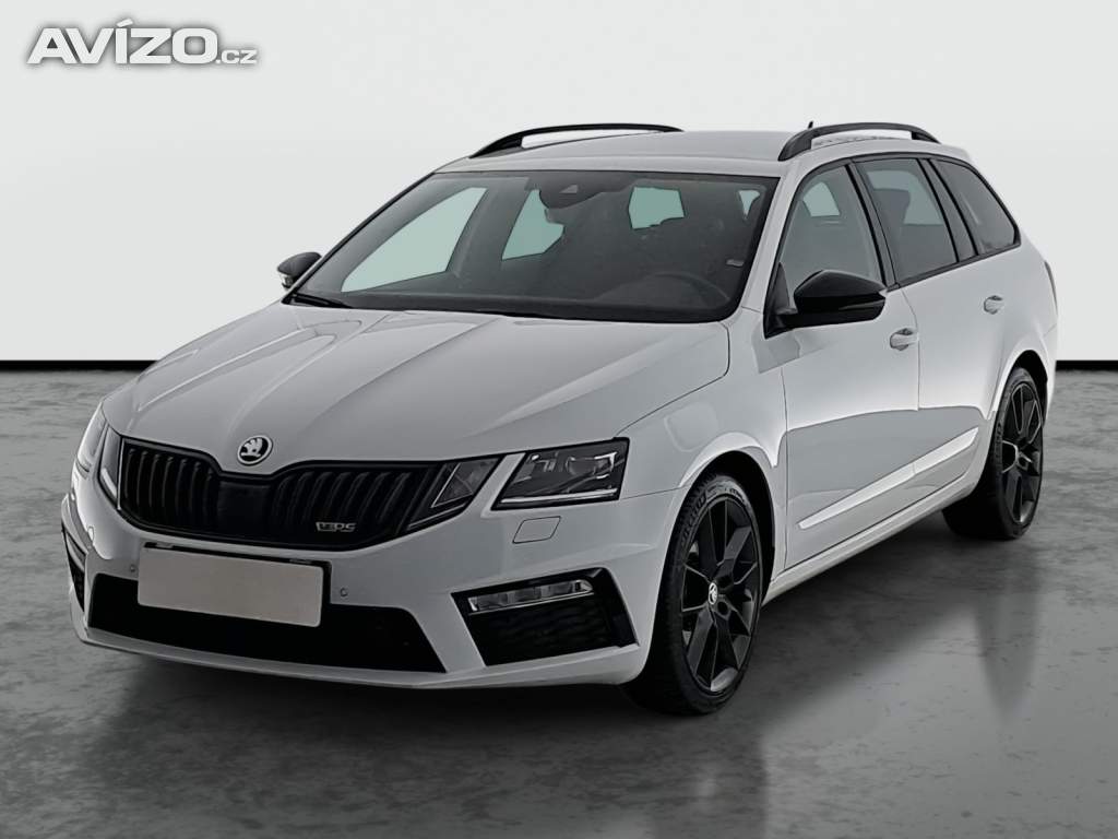 Foto inzerátu Skoda Octavia RS 2.0 TDI