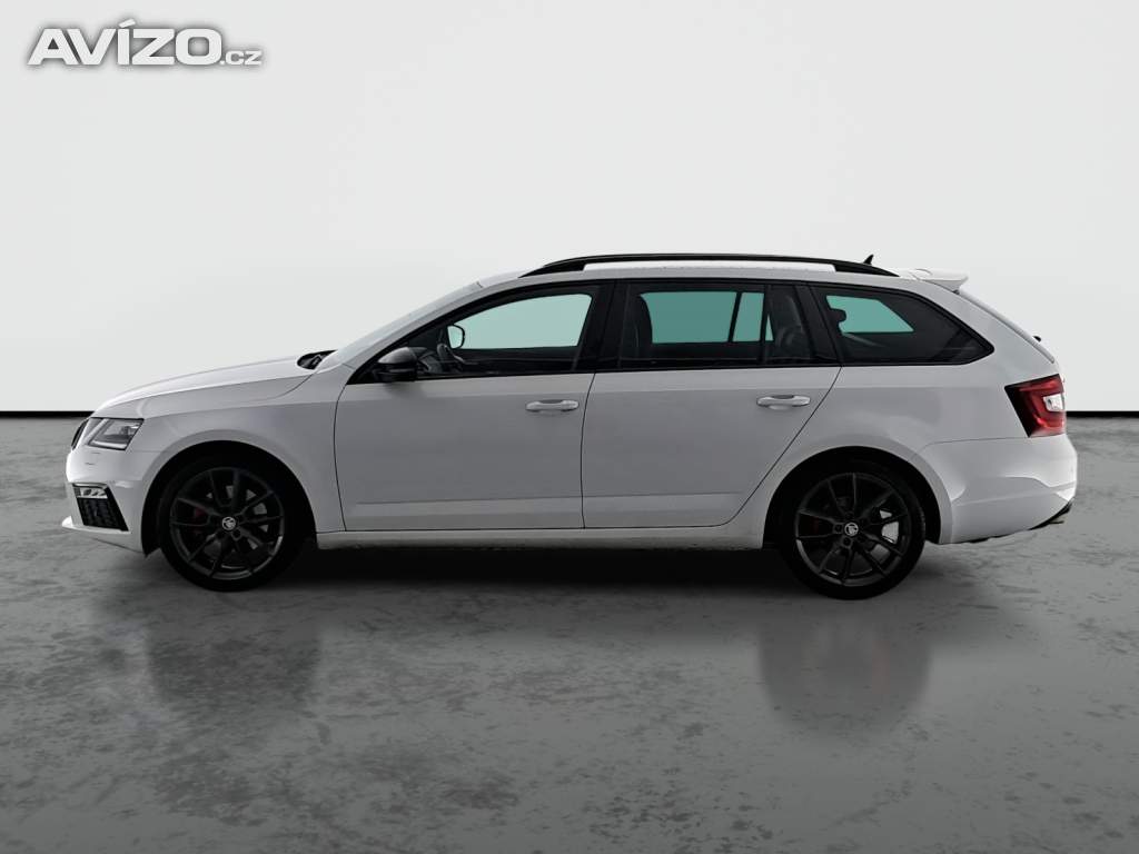 Foto inzerátu Skoda Octavia RS 2.0 TDI