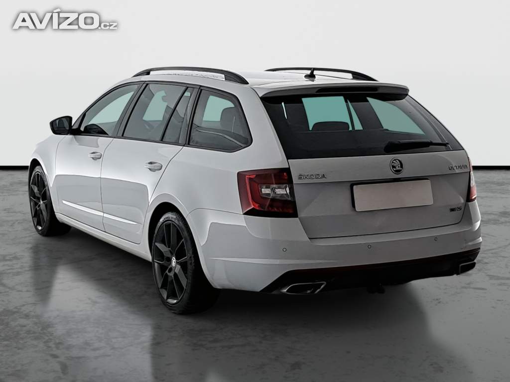 Foto inzerátu Skoda Octavia RS 2.0 TDI