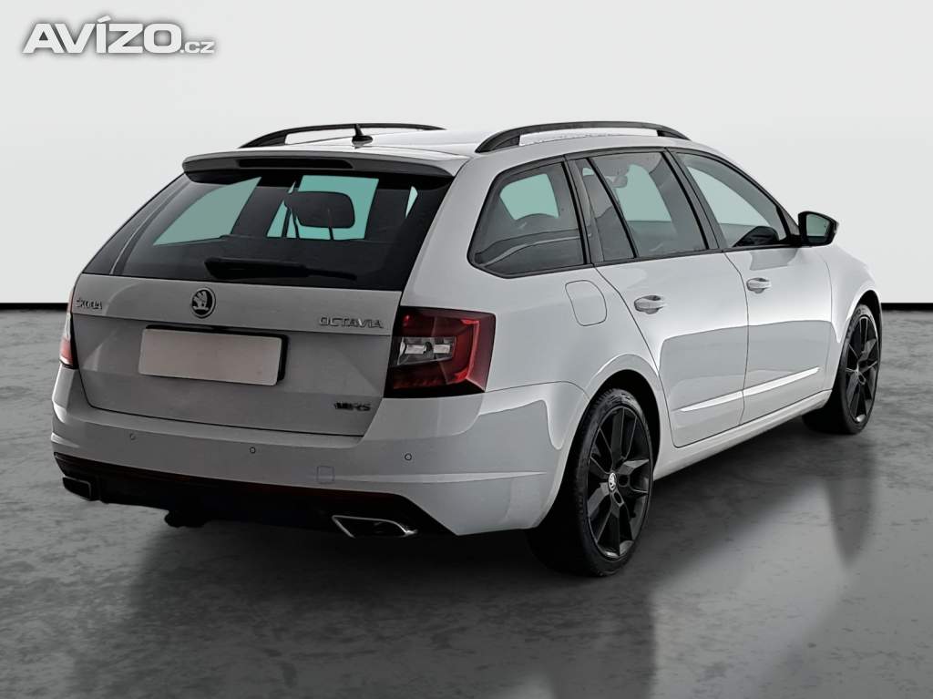 Foto inzerátu Skoda Octavia RS 2.0 TDI