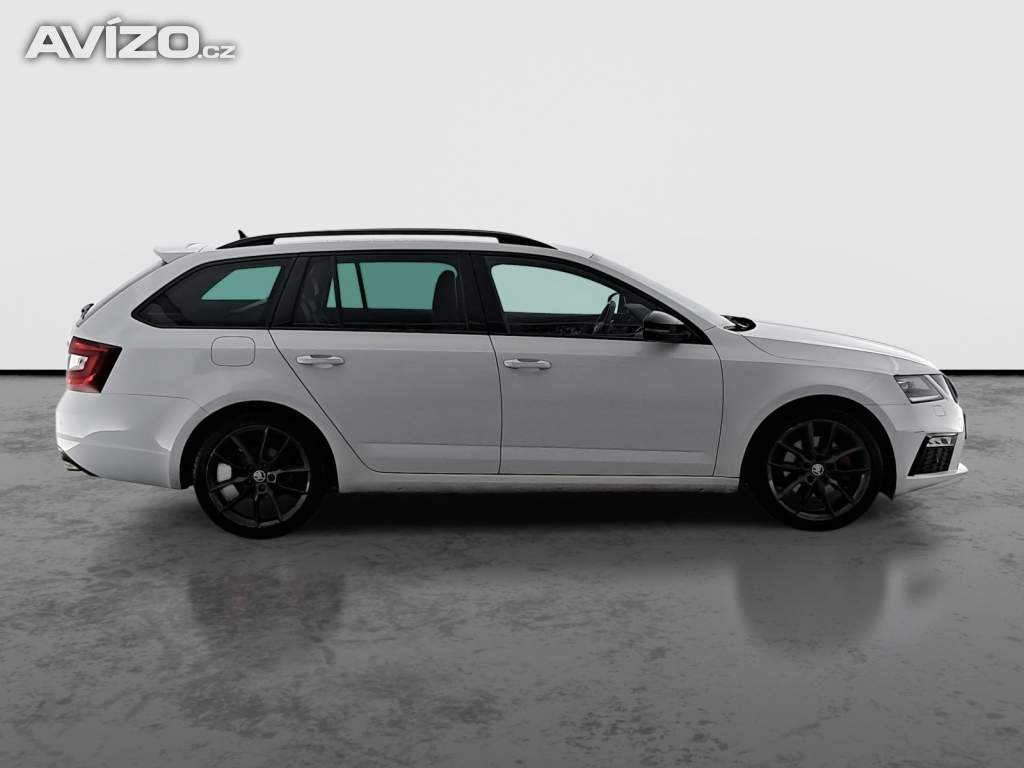 Foto inzerátu Skoda Octavia RS 2.0 TDI