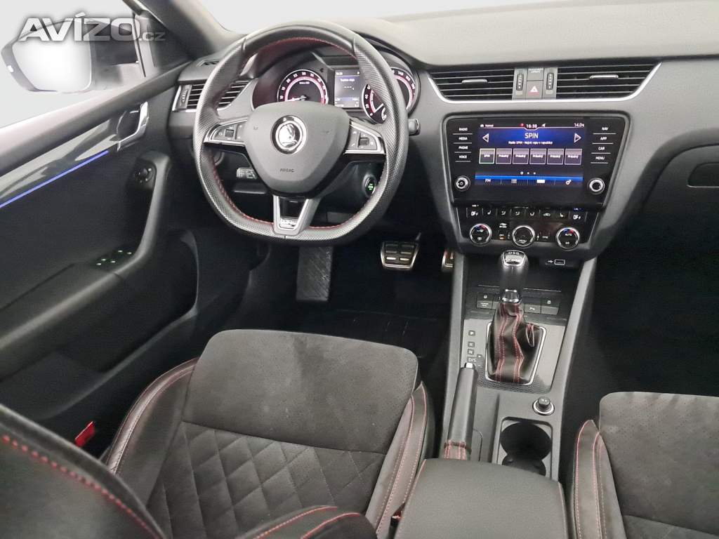 Foto inzerátu Skoda Octavia RS 2.0 TDI
