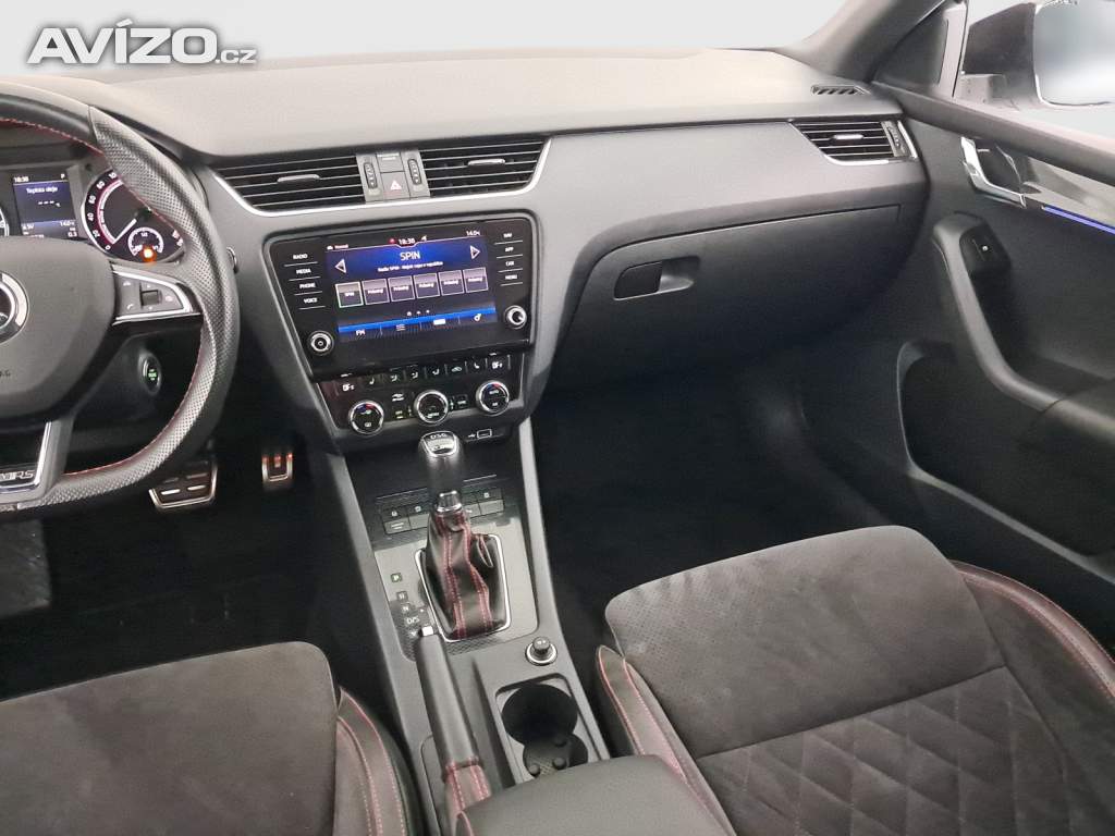 Foto inzerátu Skoda Octavia RS 2.0 TDI