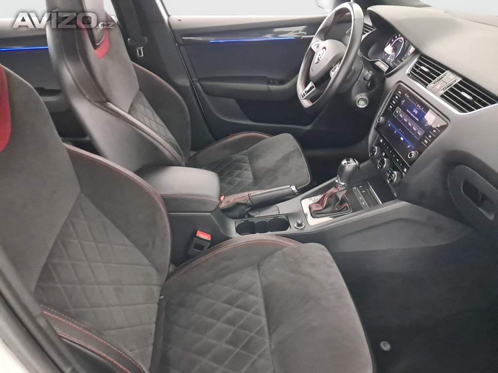 Foto inzerátu Skoda Octavia RS 2.0 TDI
