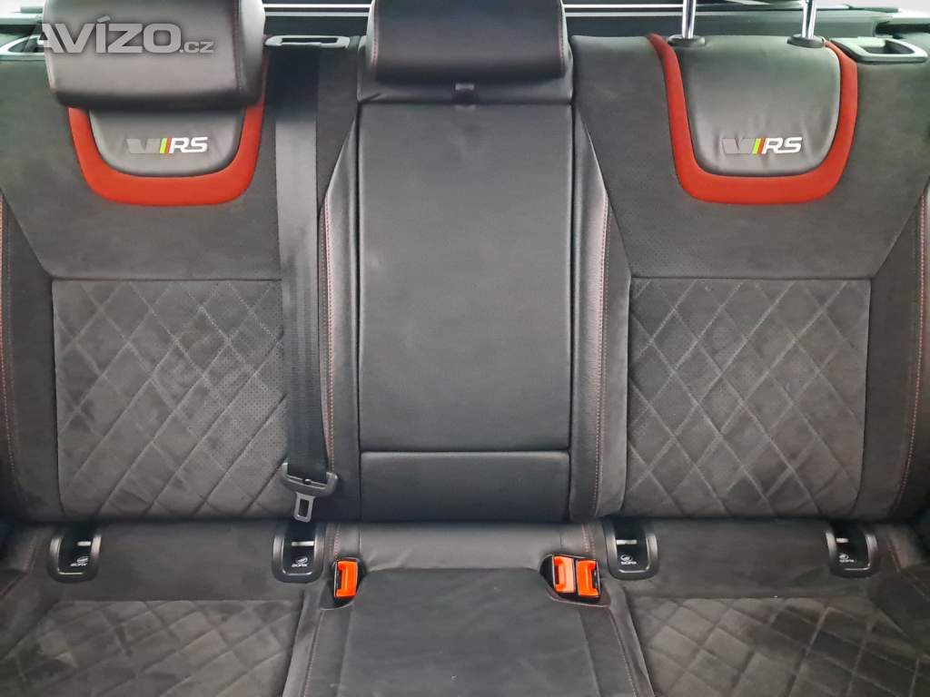 Foto inzerátu Skoda Octavia RS 2.0 TDI