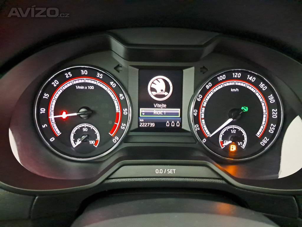 Foto inzerátu Skoda Octavia RS 2.0 TDI