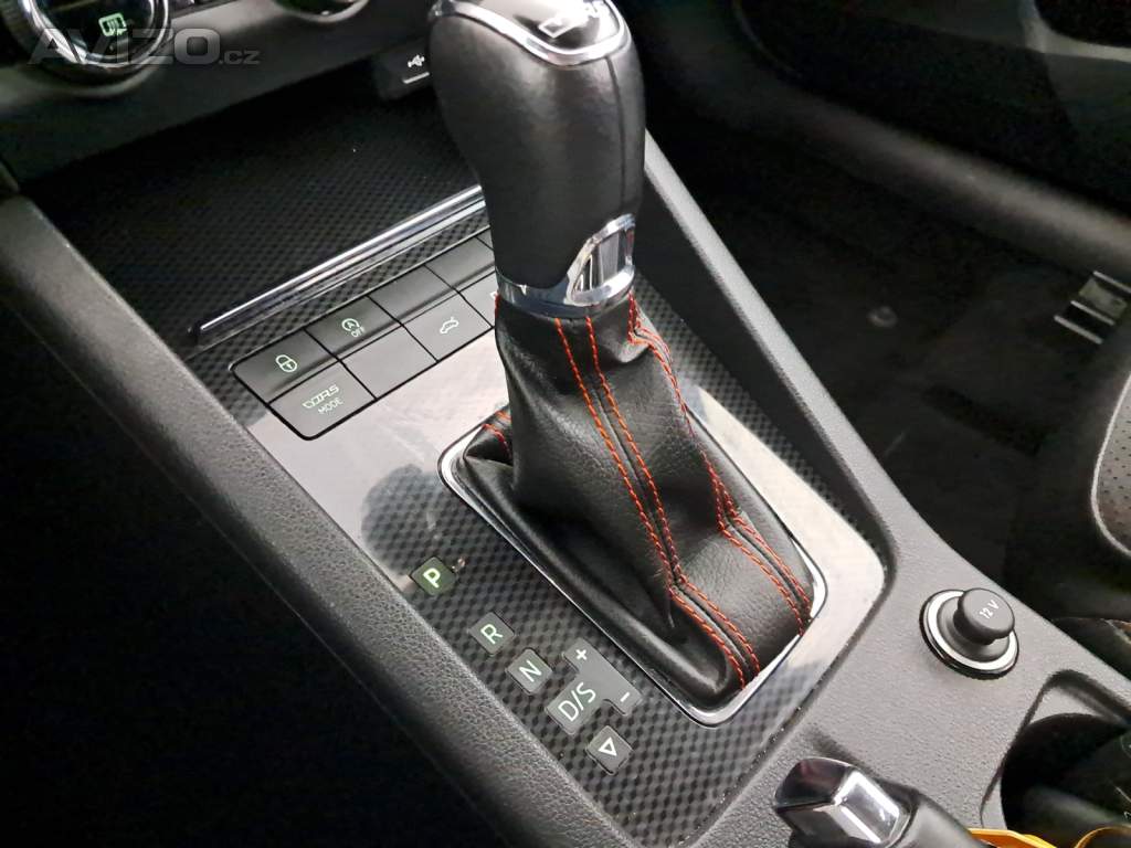 Foto inzerátu Skoda Octavia RS 2.0 TDI