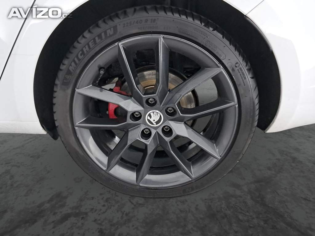 Foto inzerátu Skoda Octavia RS 2.0 TDI