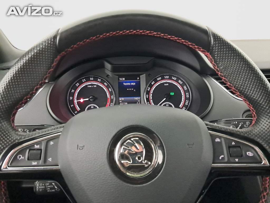 Foto inzerátu Skoda Octavia RS 2.0 TDI