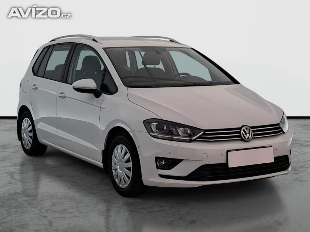VW Golf Sportsvan 1.2 TSI
