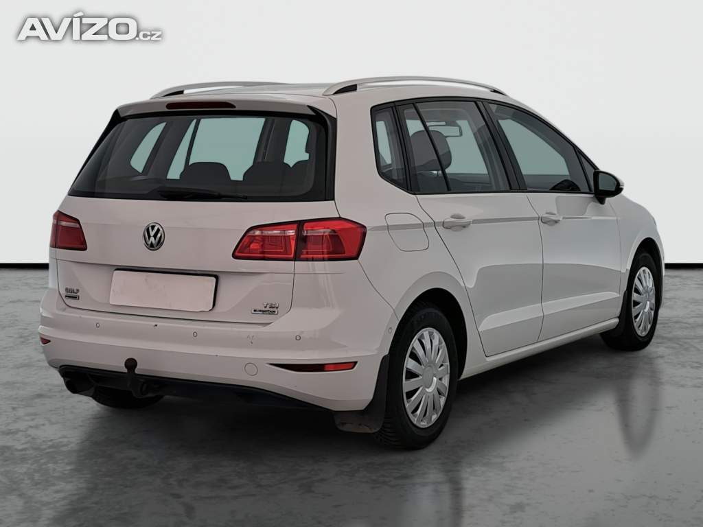 Foto inzerátu VW Golf Sportsvan 1.2 TSI