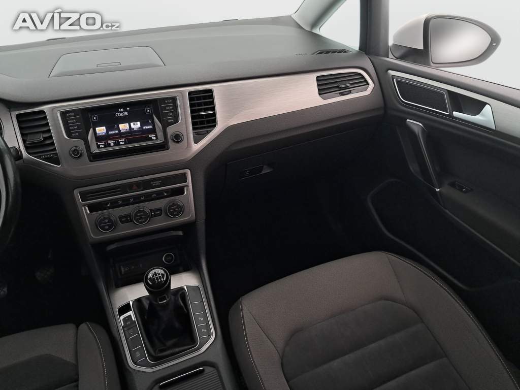 Foto inzerátu VW Golf Sportsvan 1.2 TSI