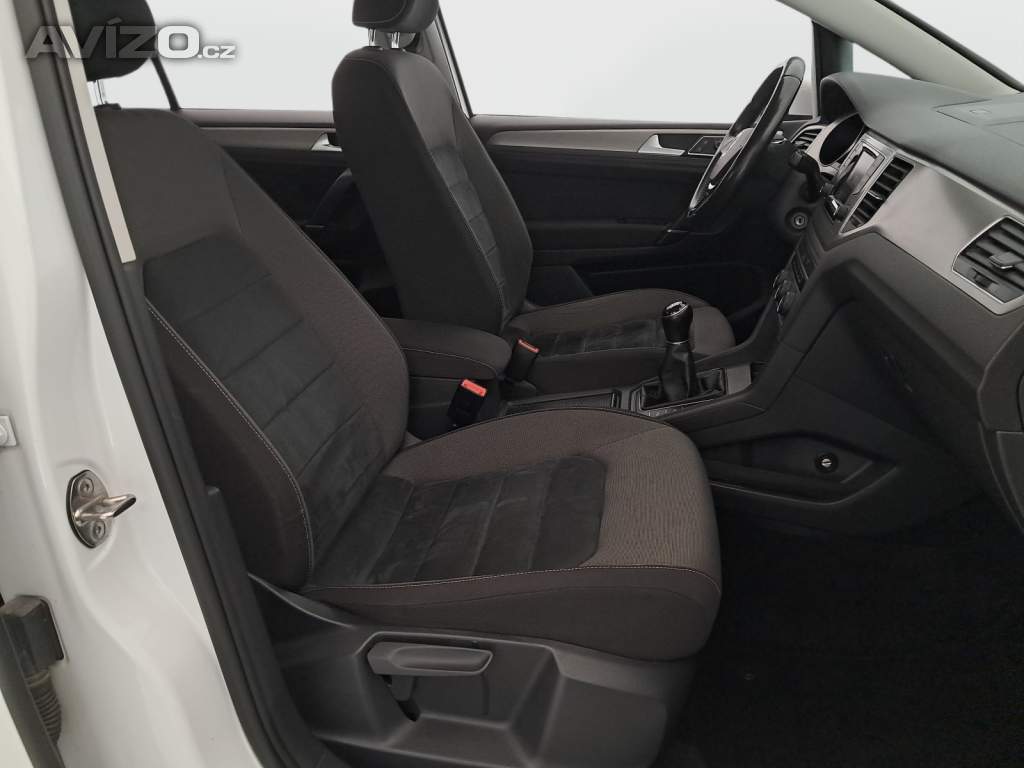 Foto inzerátu VW Golf Sportsvan 1.2 TSI