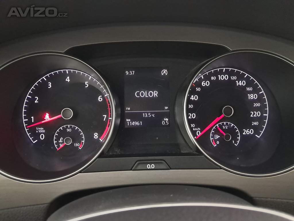 Foto inzerátu VW Golf Sportsvan 1.2 TSI