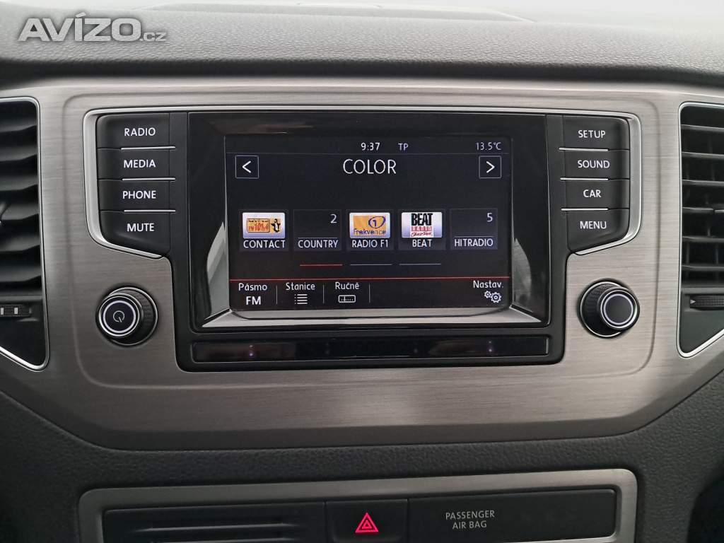 Foto inzerátu VW Golf Sportsvan 1.2 TSI