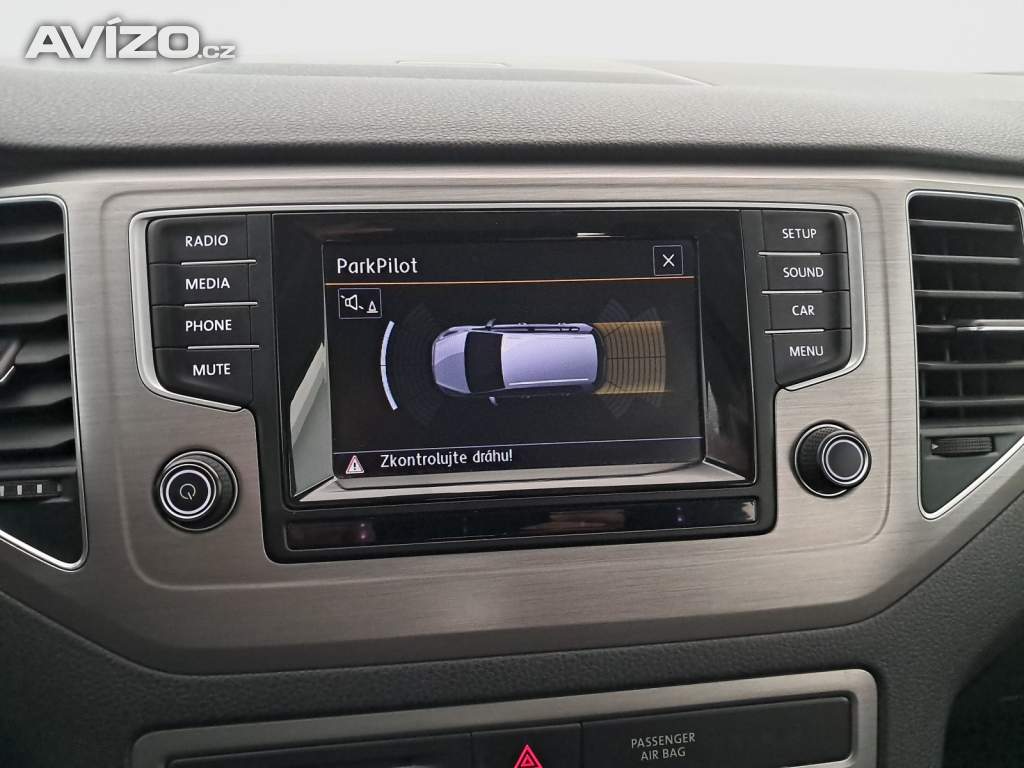 Foto inzerátu VW Golf Sportsvan 1.2 TSI