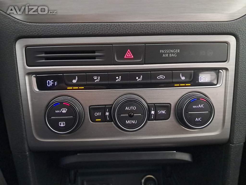 Foto inzerátu VW Golf Sportsvan 1.2 TSI