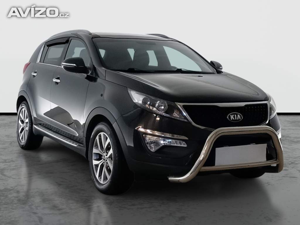Kia Sportage 1.7 CRDi