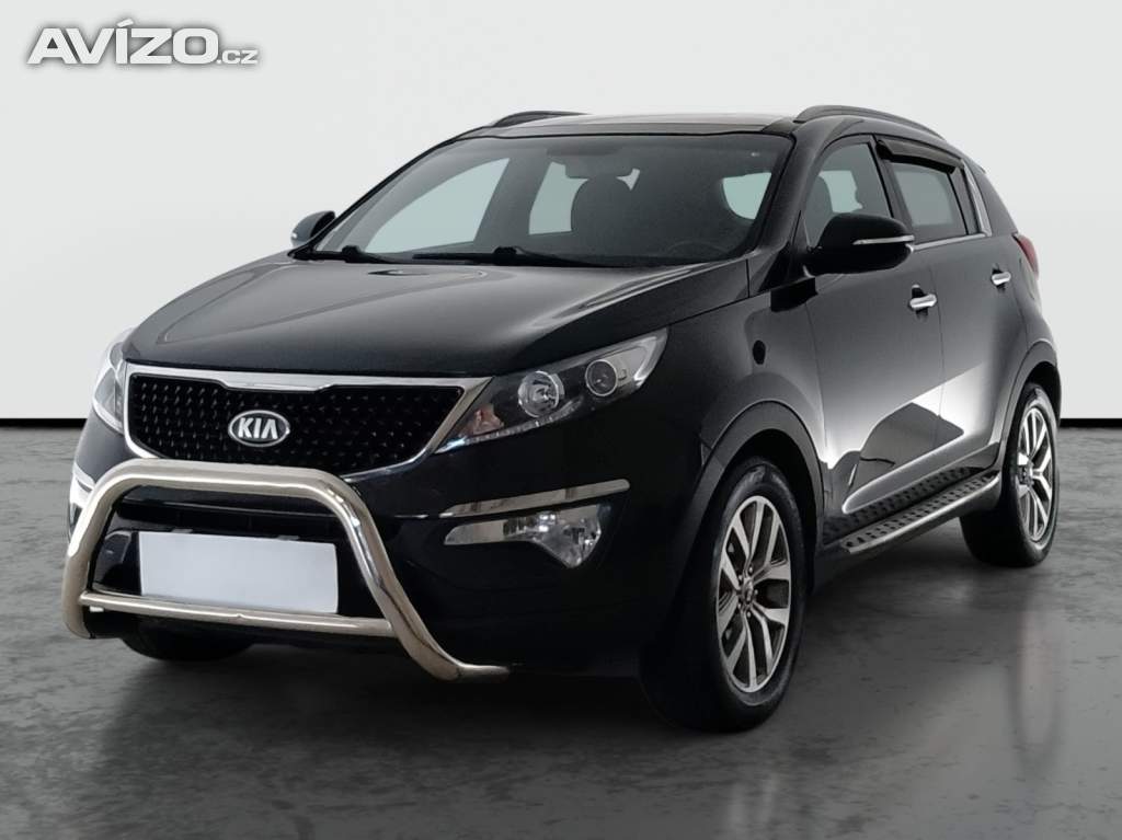 Foto inzerátu Kia Sportage 1.7 CRDi
