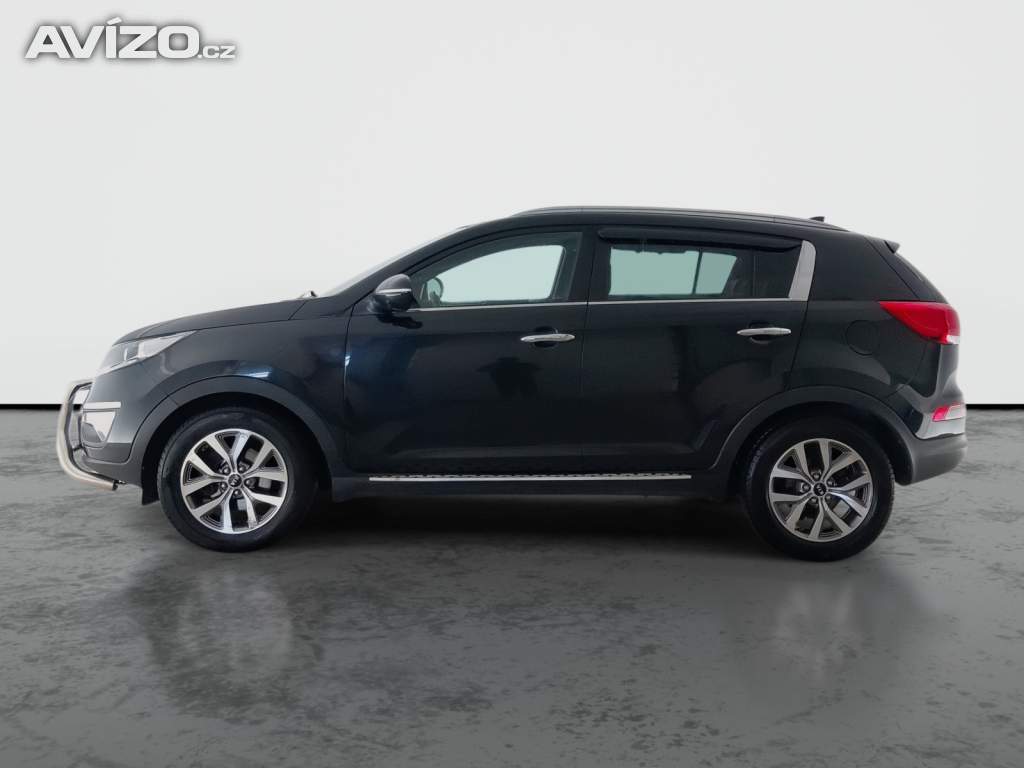 Foto inzerátu Kia Sportage 1.7 CRDi