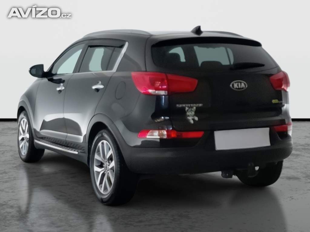 Foto inzerátu Kia Sportage 1.7 CRDi