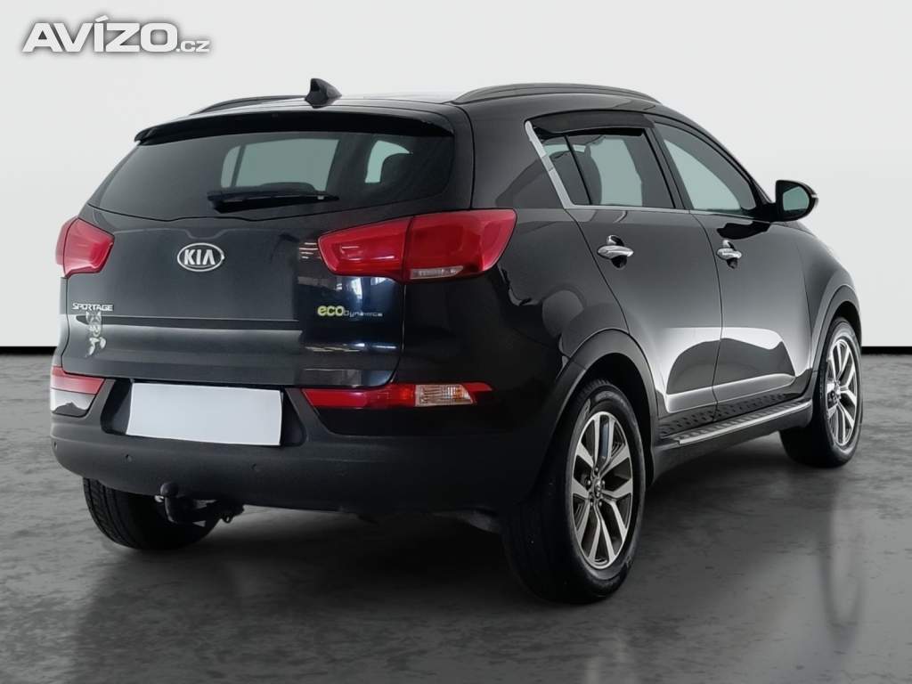 Foto inzerátu Kia Sportage 1.7 CRDi