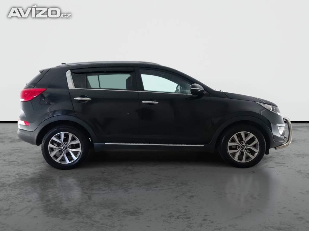 Foto inzerátu Kia Sportage 1.7 CRDi