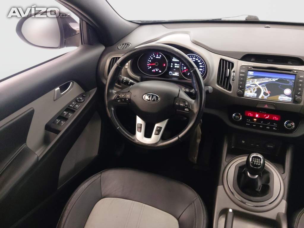 Foto inzerátu Kia Sportage 1.7 CRDi