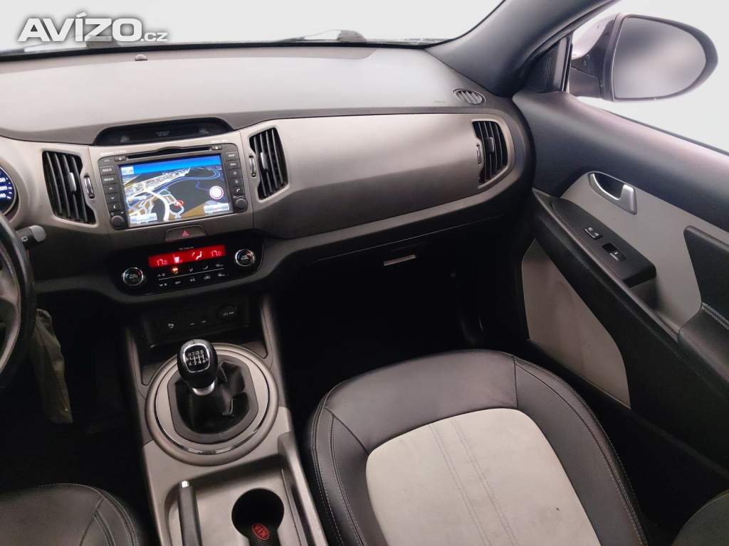 Foto inzerátu Kia Sportage 1.7 CRDi