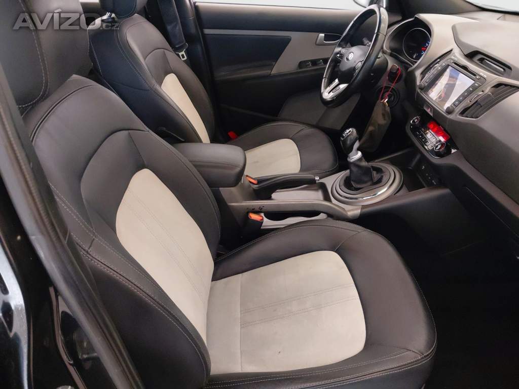 Foto inzerátu Kia Sportage 1.7 CRDi