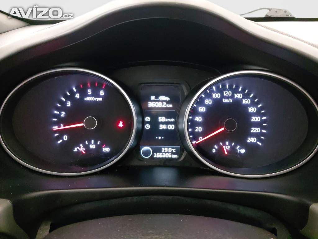 Foto inzerátu Kia Sportage 1.7 CRDi