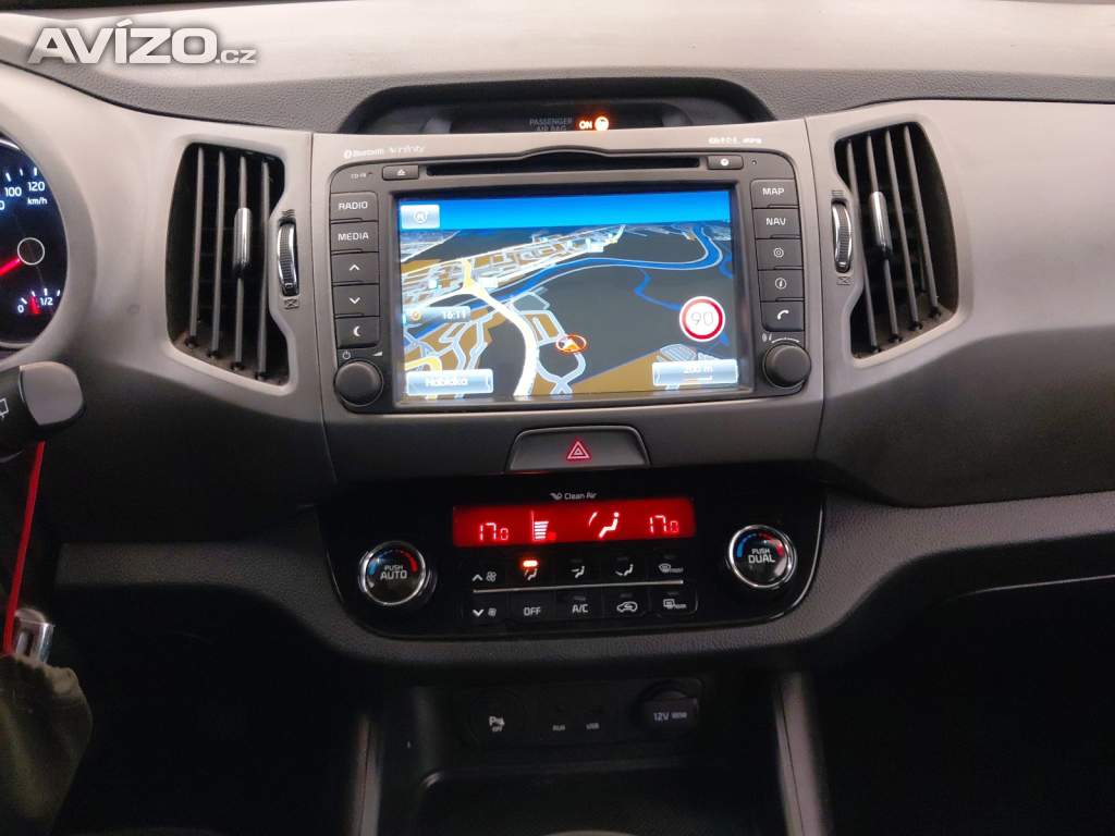 Foto inzerátu Kia Sportage 1.7 CRDi