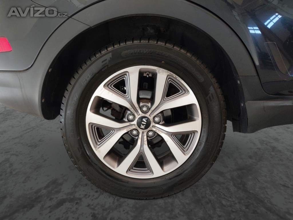 Foto inzerátu Kia Sportage 1.7 CRDi