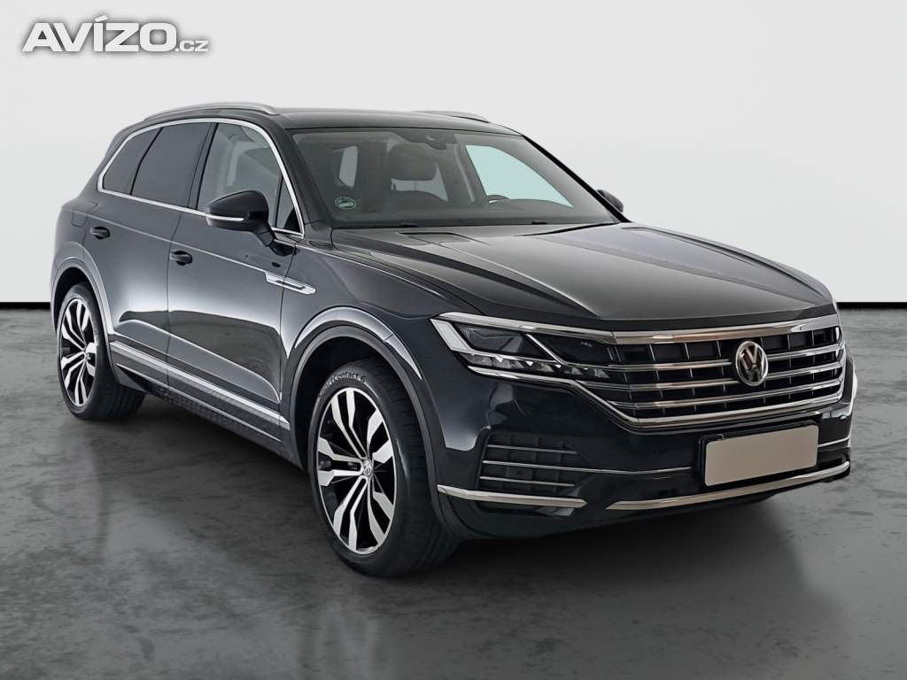 VW Touareg 3.0 TDI