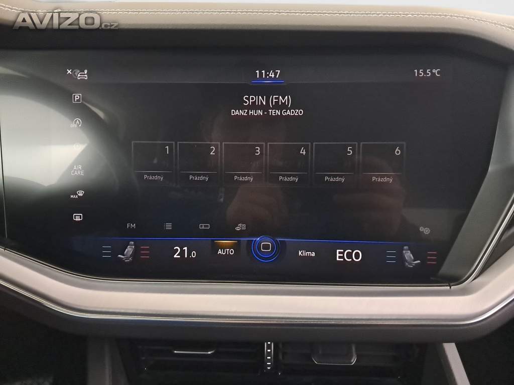 Foto inzerátu VW Touareg 3.0 TDI