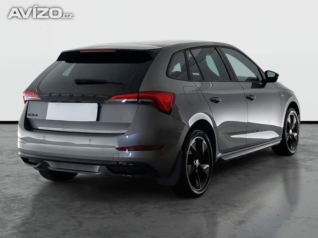Foto inzerátu Skoda Scala 1.0 TSI