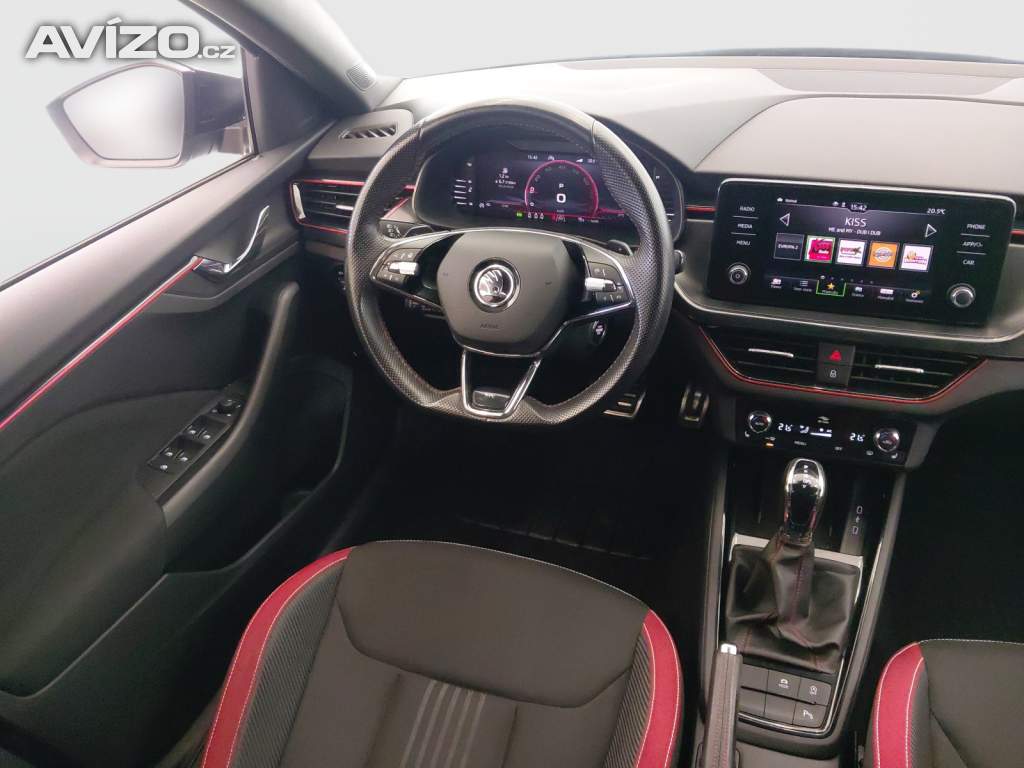 Foto inzerátu Skoda Scala 1.0 TSI